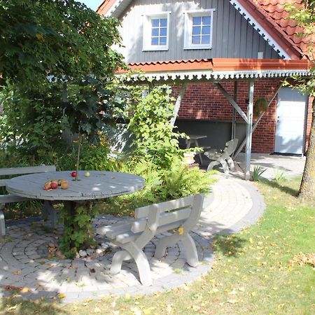 Apartamento Mono House Rusne Exterior foto