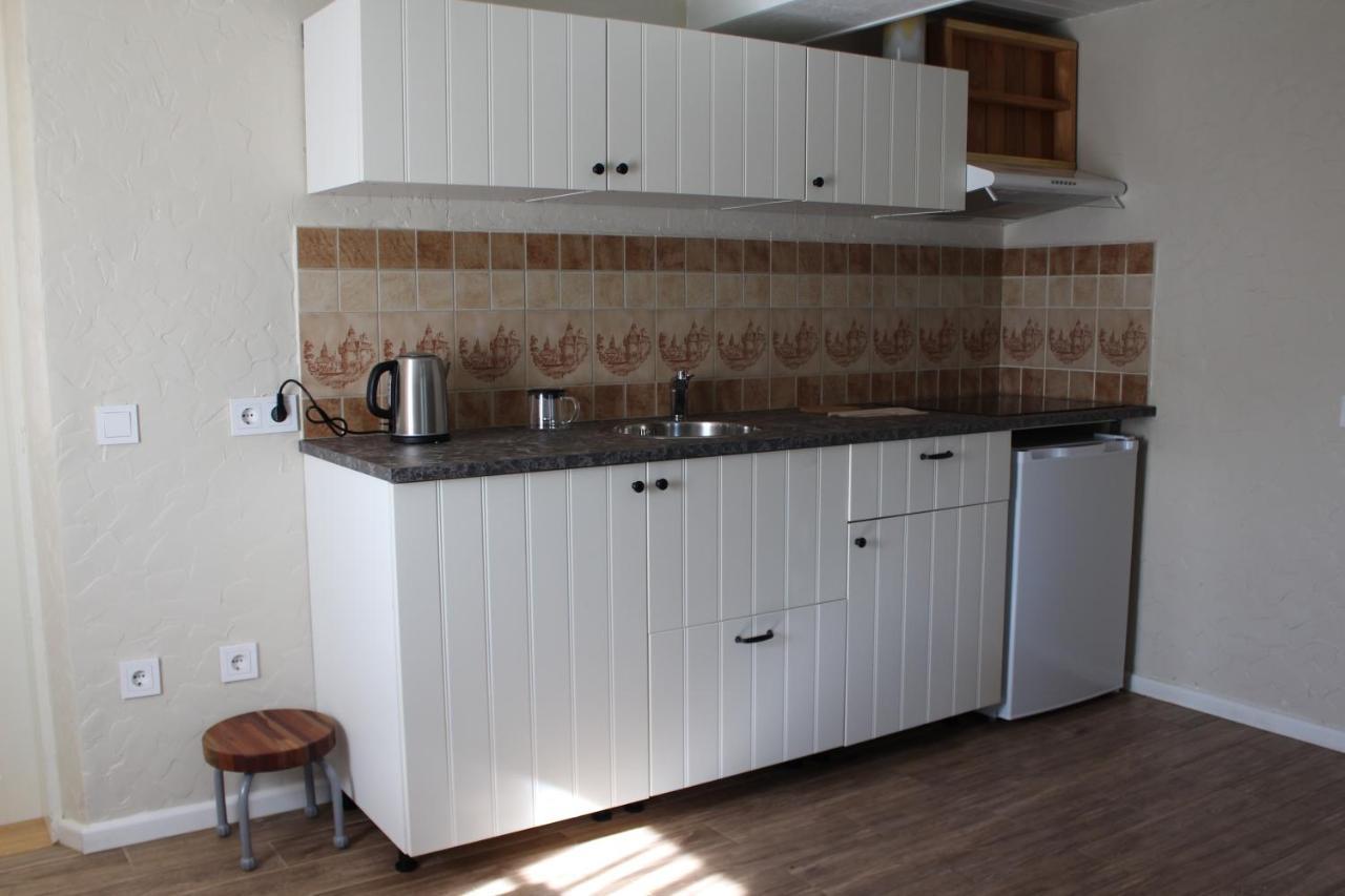 Apartamento Mono House Rusne Exterior foto
