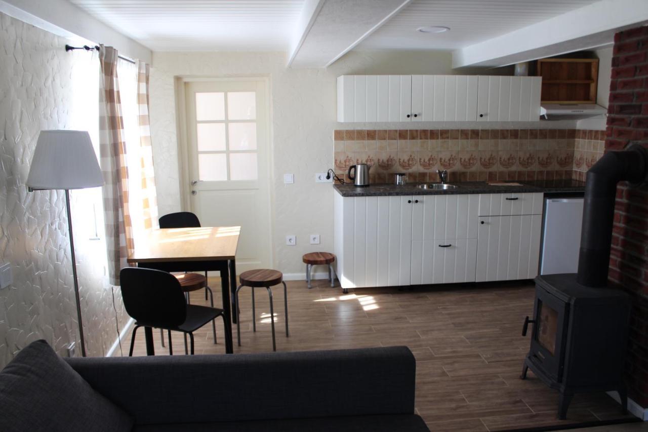 Apartamento Mono House Rusne Exterior foto