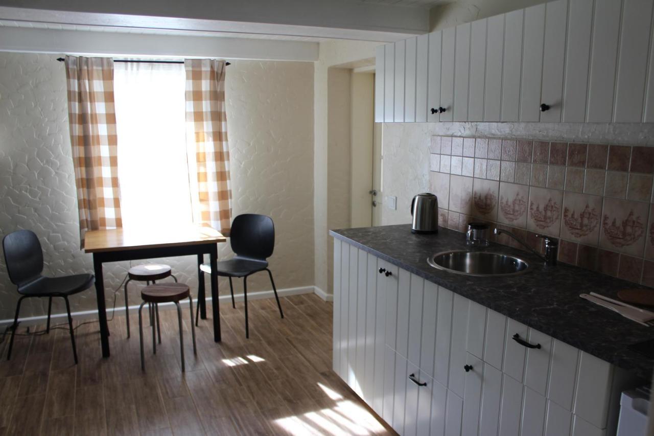 Apartamento Mono House Rusne Exterior foto