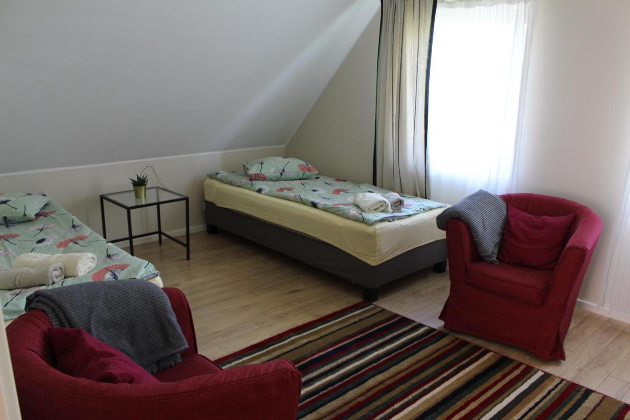 Apartamento Mono House Rusne Exterior foto