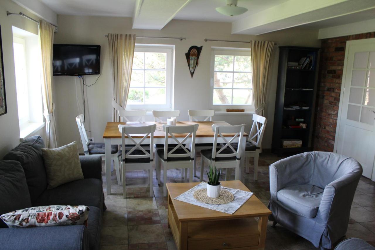 Apartamento Mono House Rusne Exterior foto