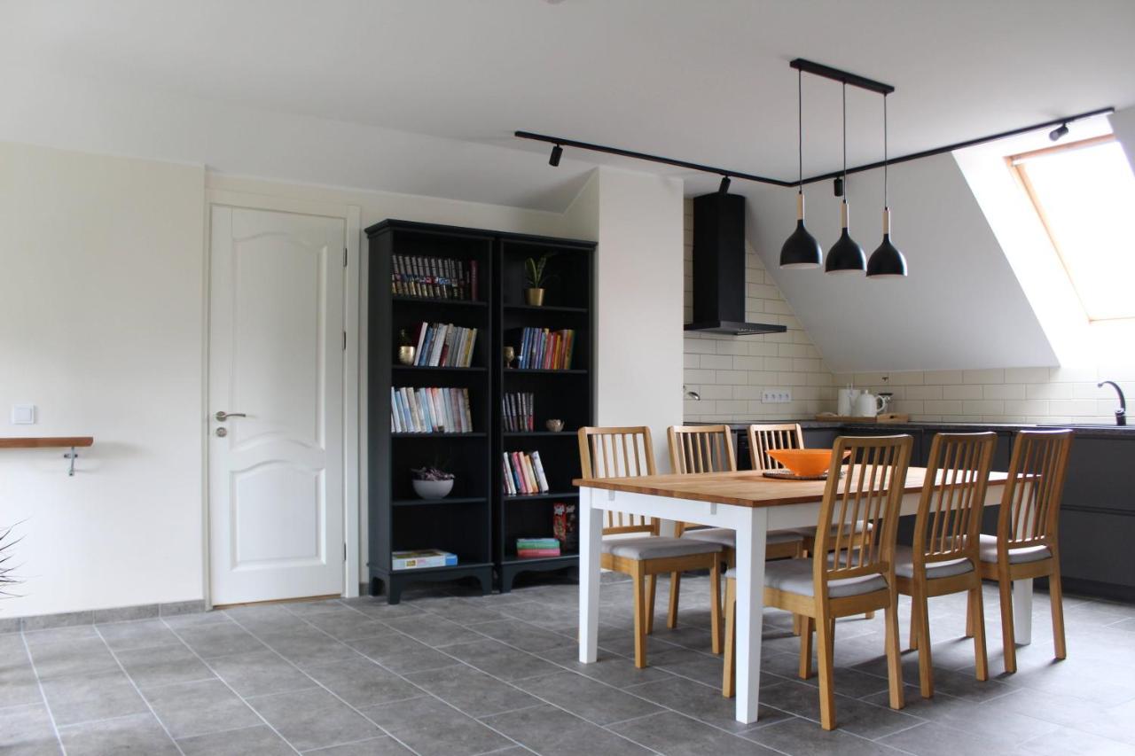 Apartamento Mono House Rusne Exterior foto