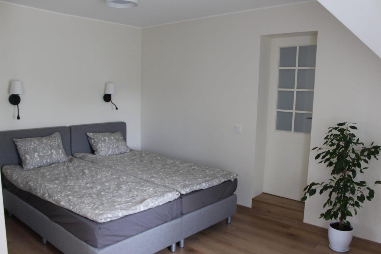 Apartamento Mono House Rusne Exterior foto