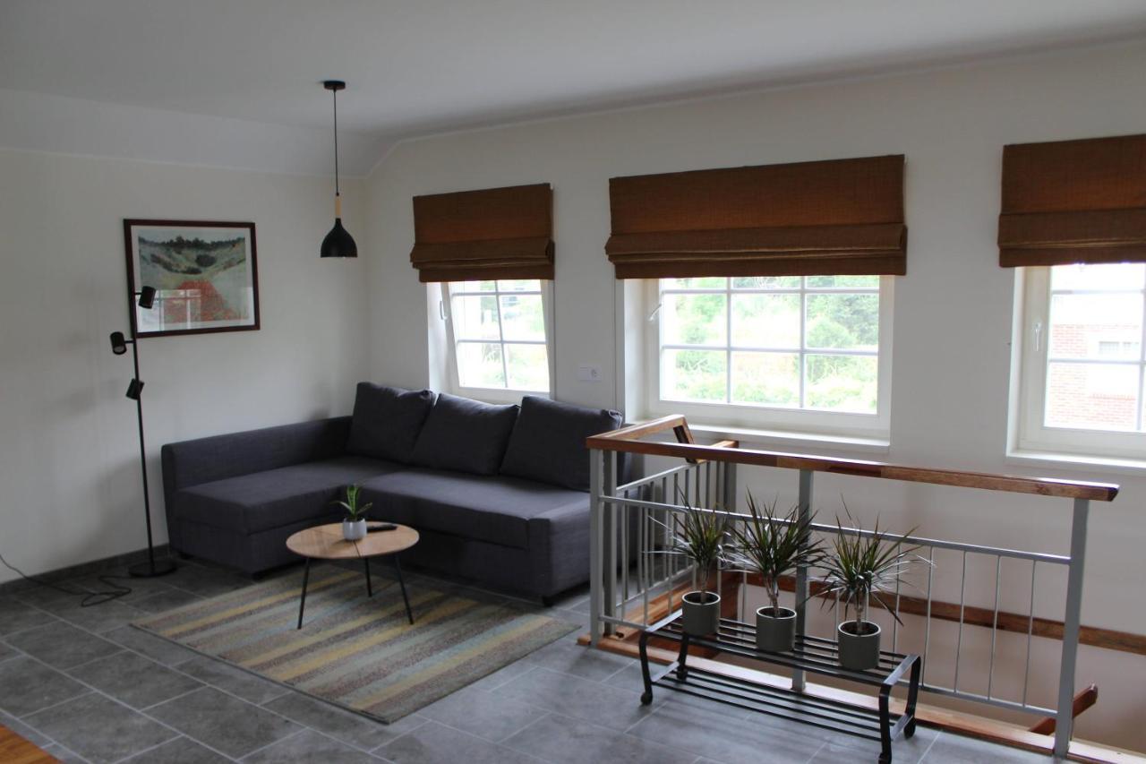 Apartamento Mono House Rusne Exterior foto