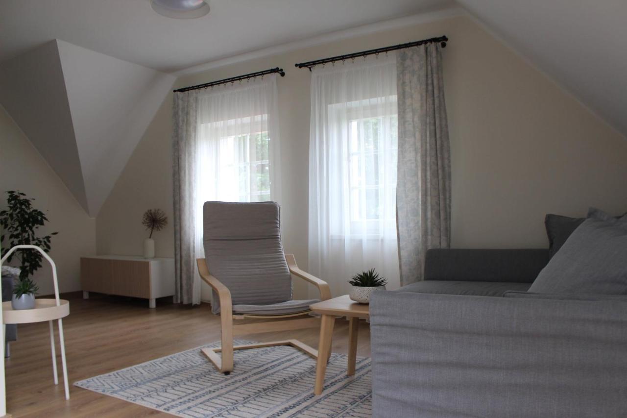 Apartamento Mono House Rusne Exterior foto