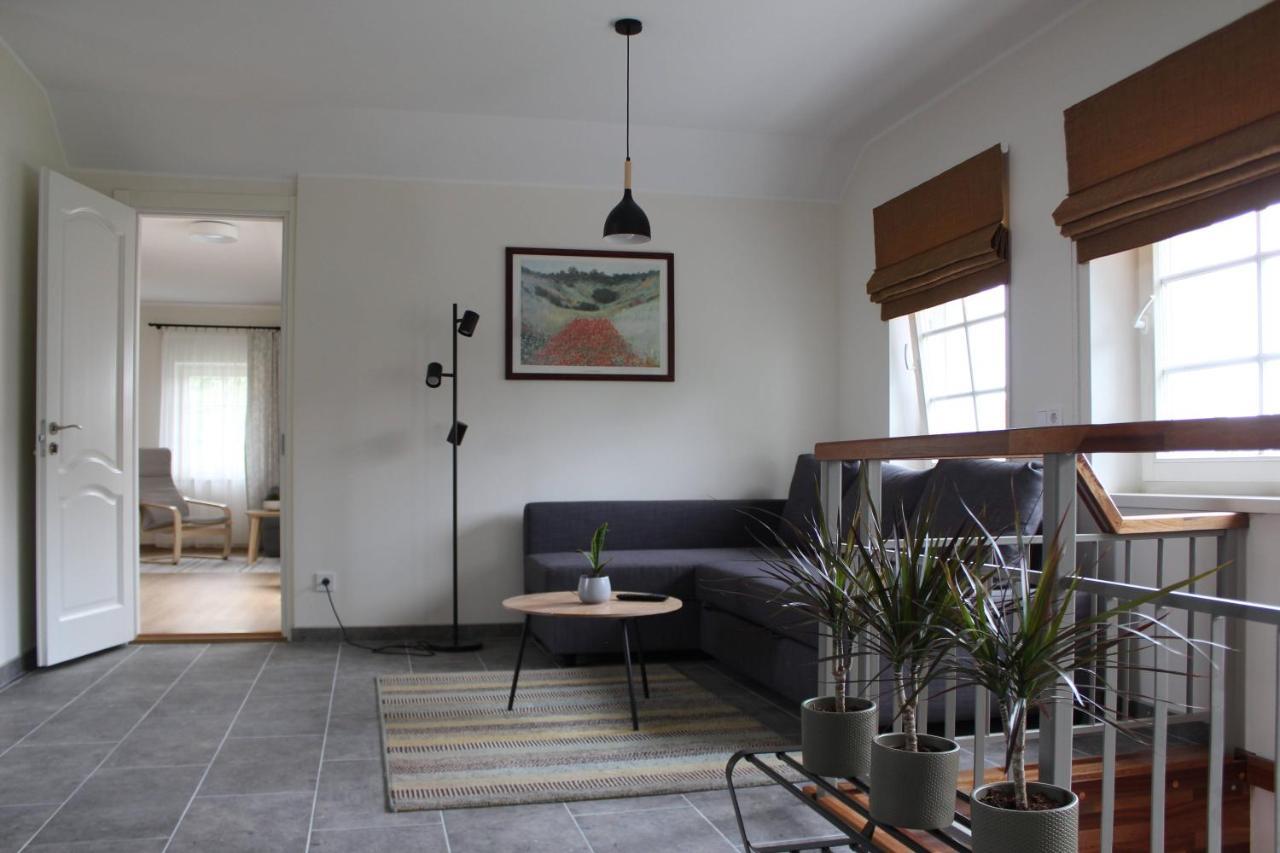 Apartamento Mono House Rusne Exterior foto