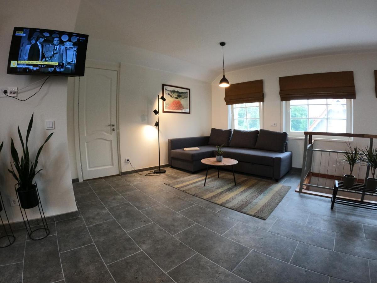 Apartamento Mono House Rusne Exterior foto