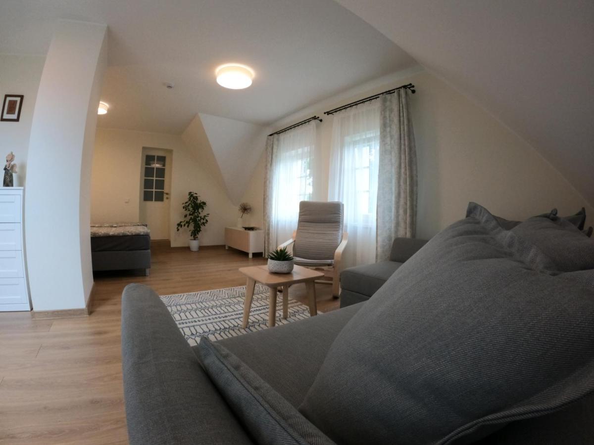 Apartamento Mono House Rusne Exterior foto