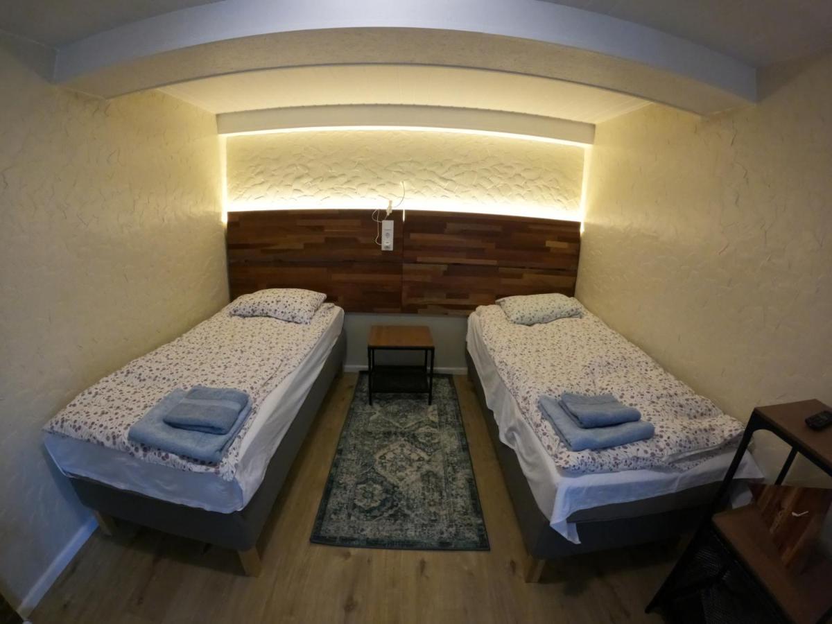 Apartamento Mono House Rusne Exterior foto