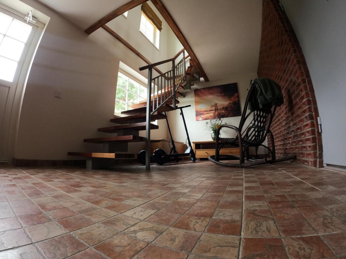 Apartamento Mono House Rusne Exterior foto