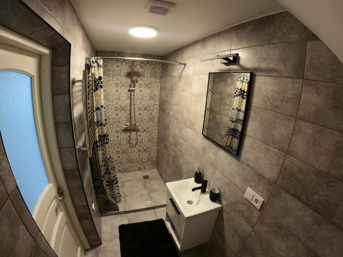 Apartamento Mono House Rusne Exterior foto
