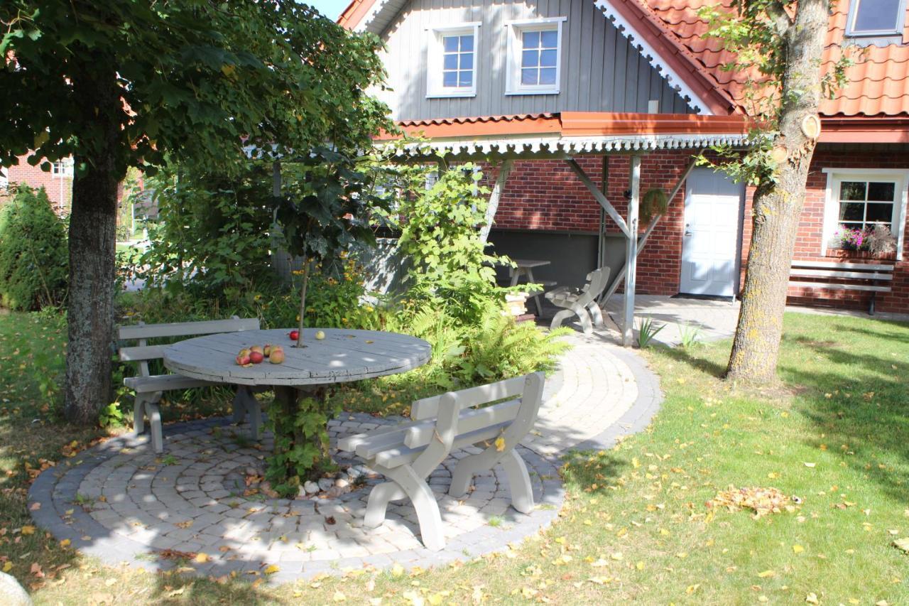 Apartamento Mono House Rusne Exterior foto