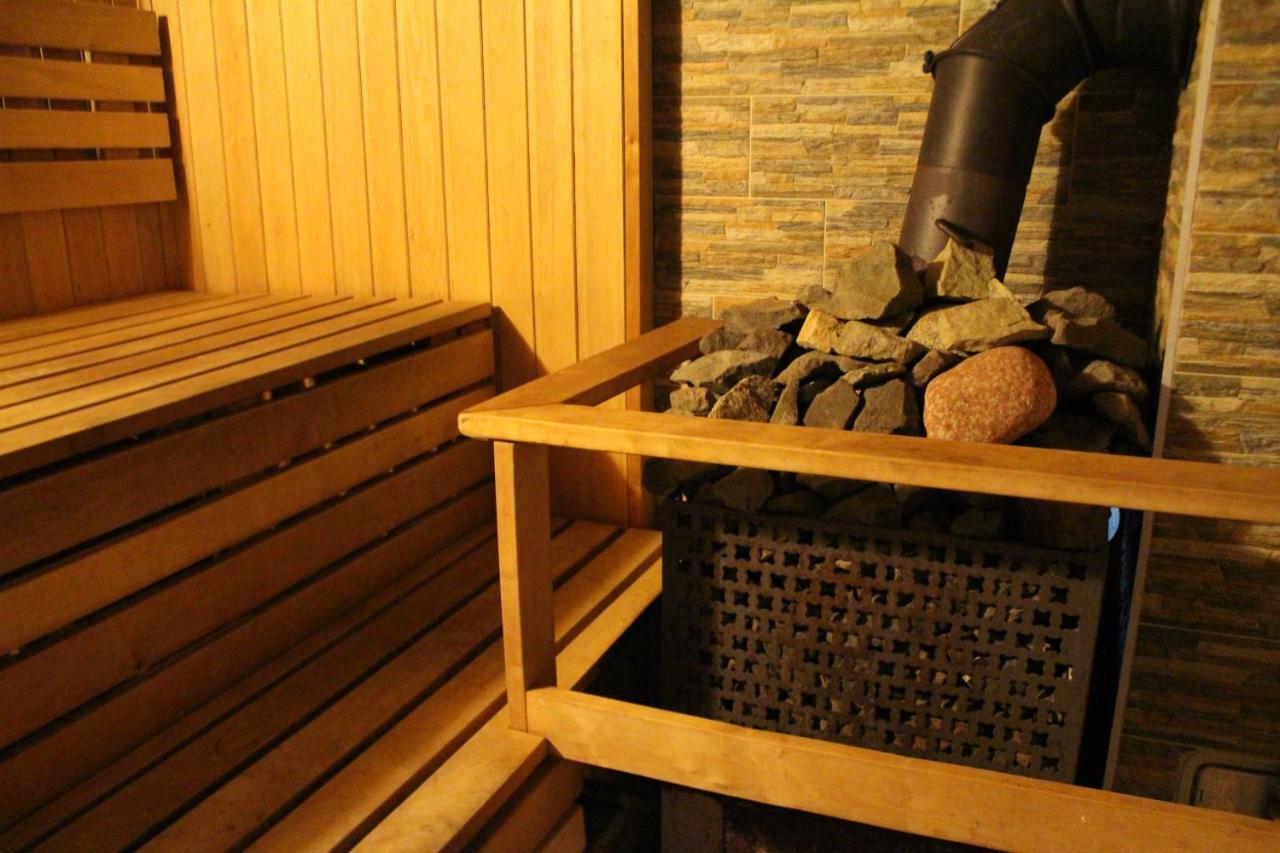 Apartamento Mono House Rusne Exterior foto