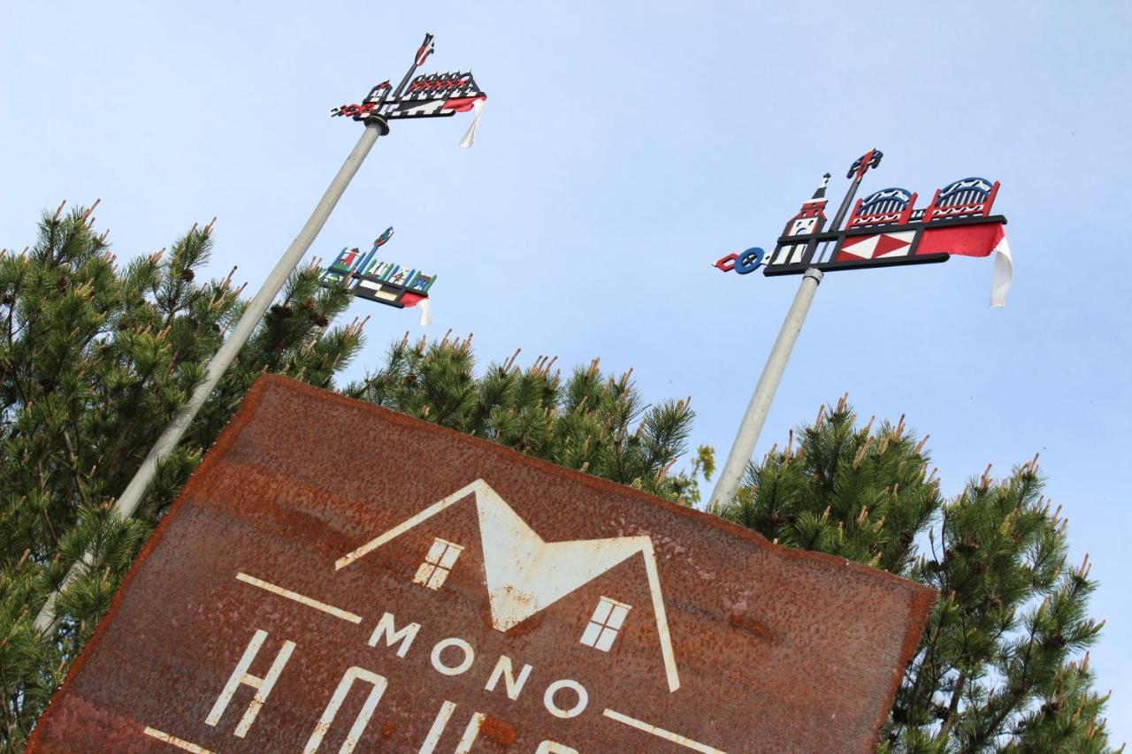 Apartamento Mono House Rusne Exterior foto