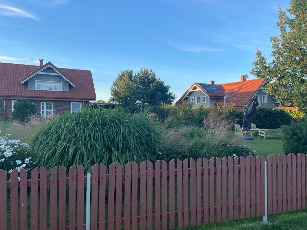 Apartamento Mono House Rusne Exterior foto