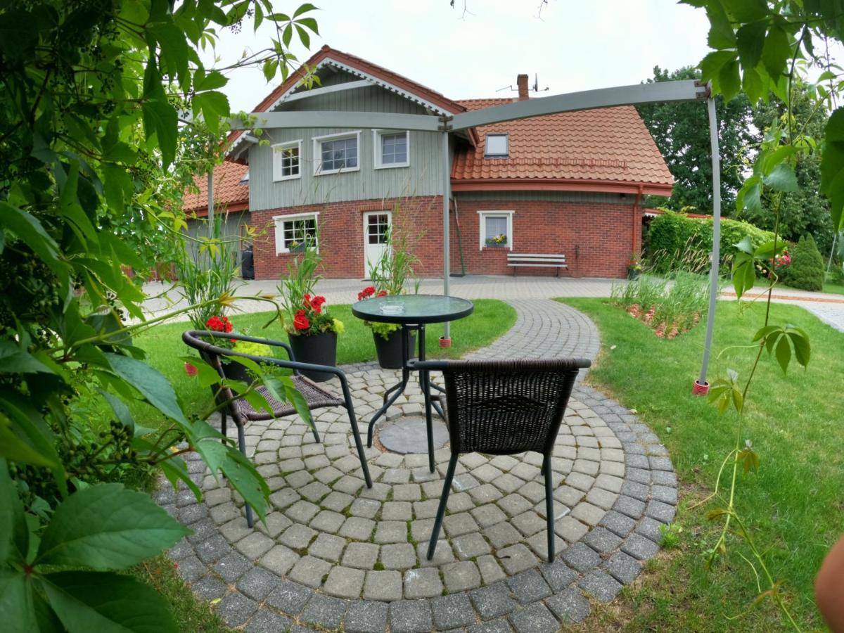 Apartamento Mono House Rusne Exterior foto