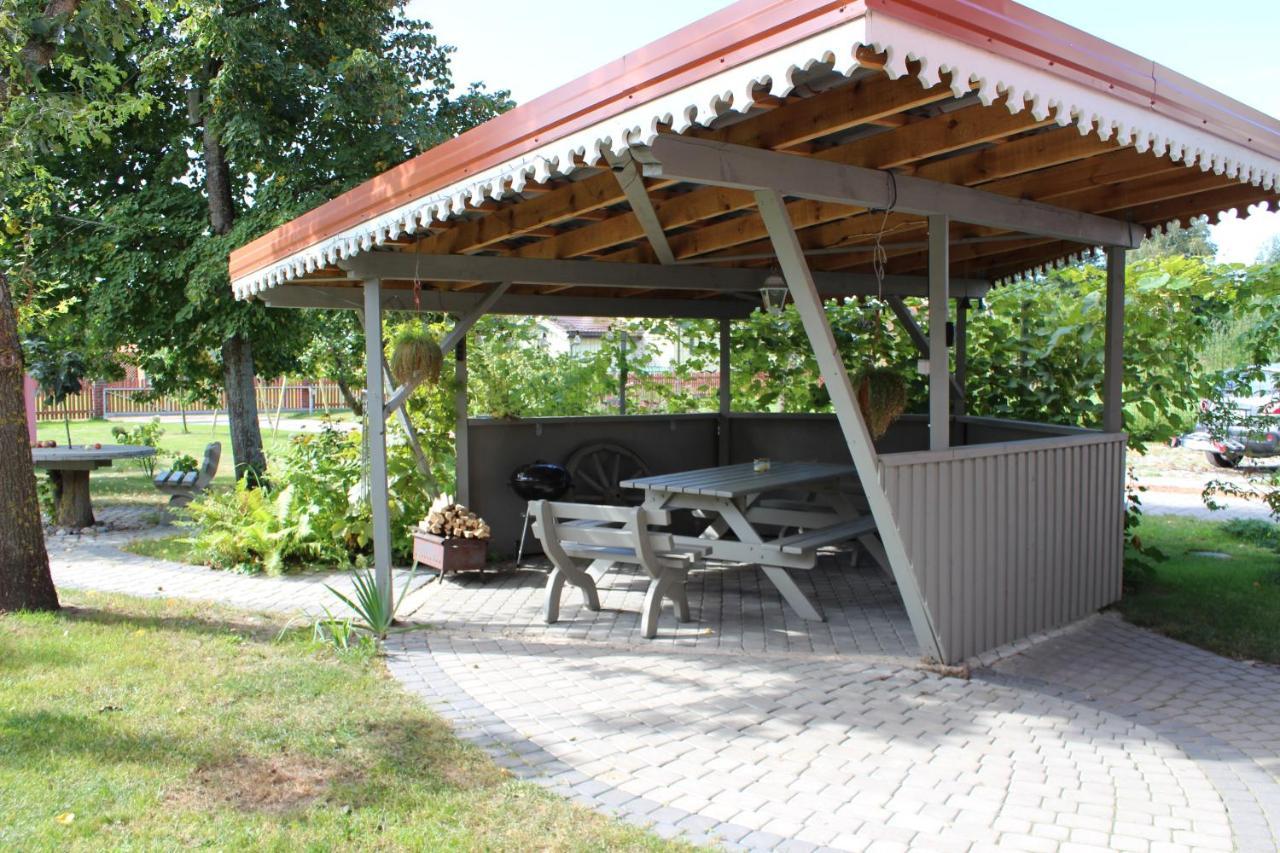 Apartamento Mono House Rusne Exterior foto