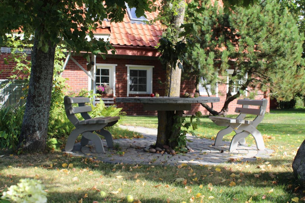 Apartamento Mono House Rusne Exterior foto
