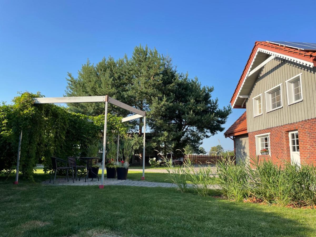 Apartamento Mono House Rusne Exterior foto