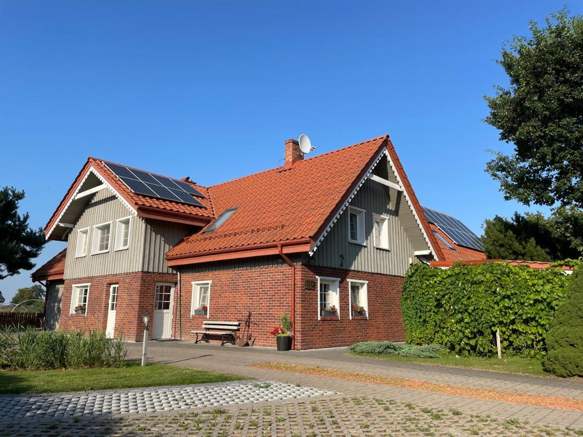 Apartamento Mono House Rusne Exterior foto