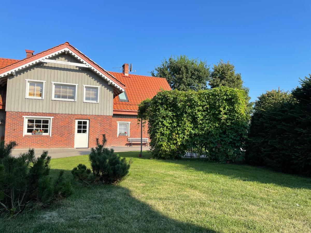 Apartamento Mono House Rusne Exterior foto