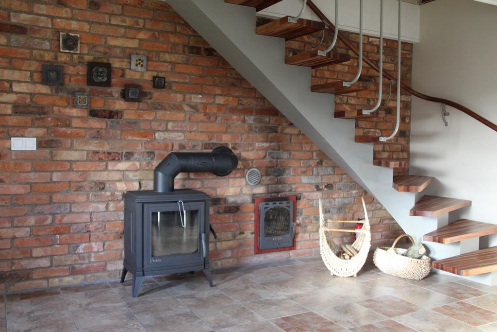 Apartamento Mono House Rusne Exterior foto