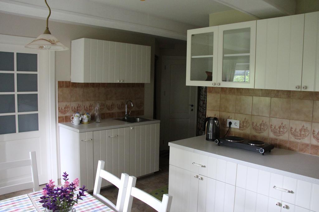 Apartamento Mono House Rusne Exterior foto