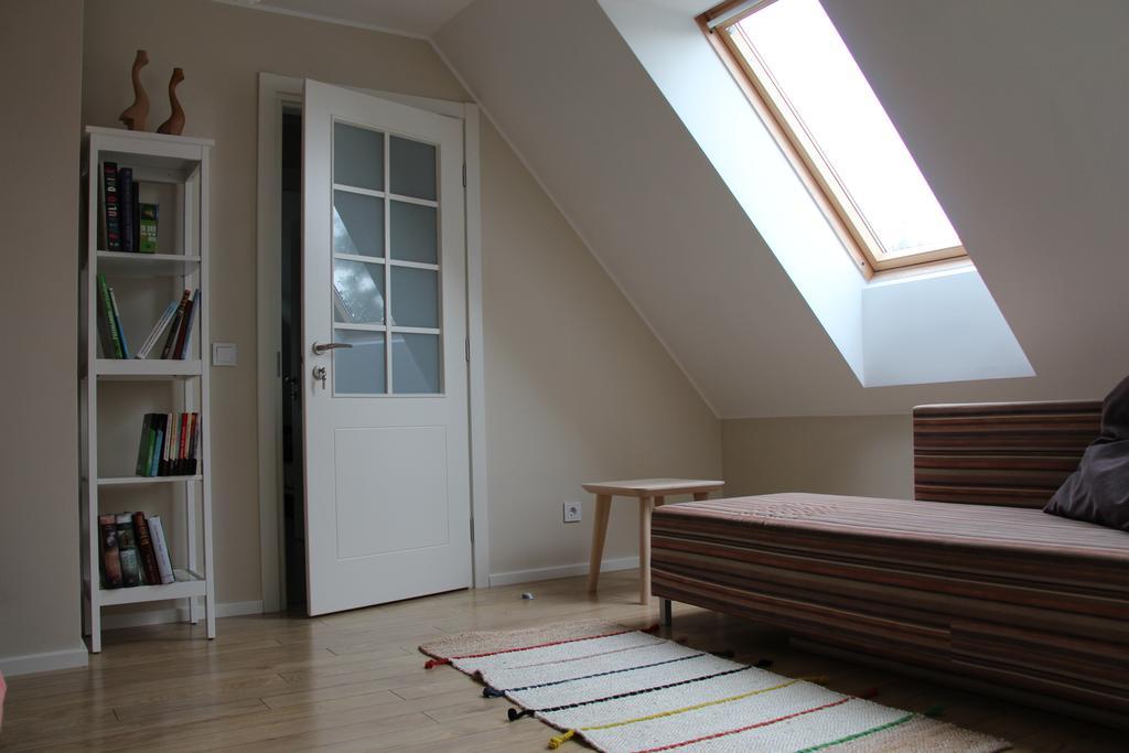 Apartamento Mono House Rusne Exterior foto